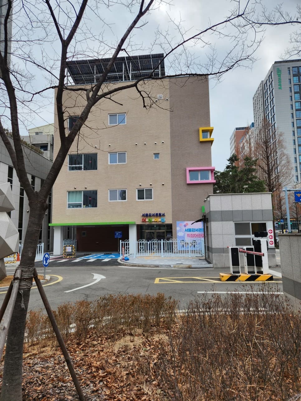 서울강서경찰서 특가법(운전자폭행 등) 피의자 조사 동석 사례 이미지 1
