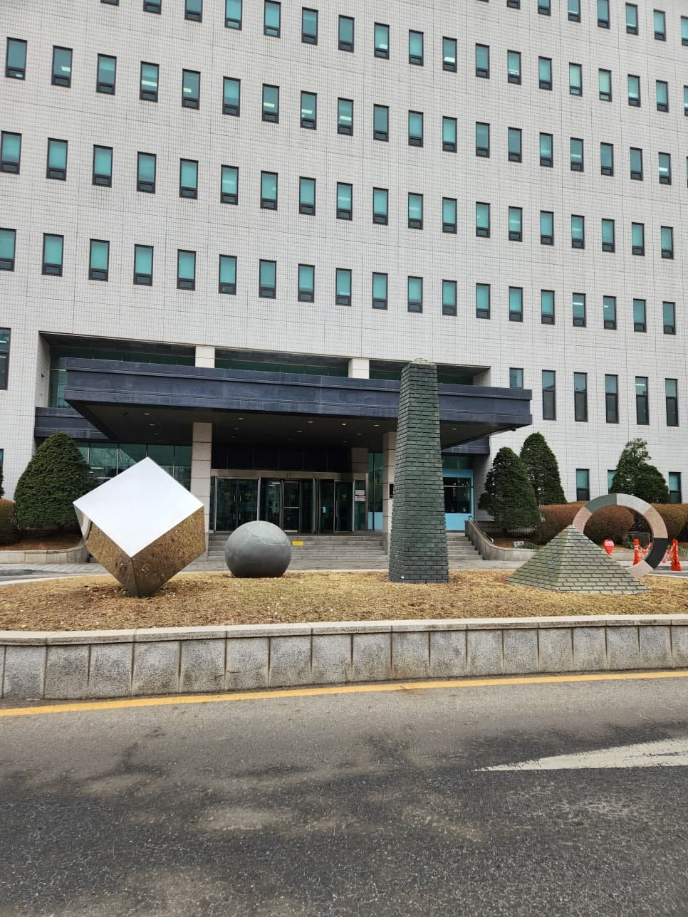운전자폭행 사건 서울남부지방검찰청 형사조정 참석 사례 이미지 1