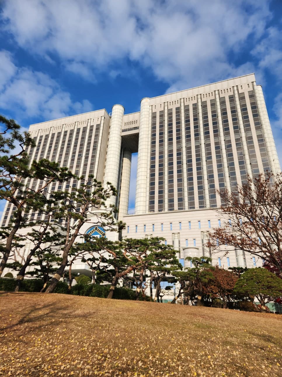 서울중앙지방법원 교통사고 사망 사건 형사 공판기일 출석 사례 이미지 1
